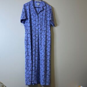 Appleseed's Blue Maxi Dress